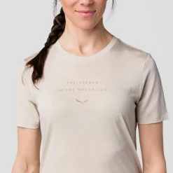 Eagle Eitd Merino T-Shirt Damen
