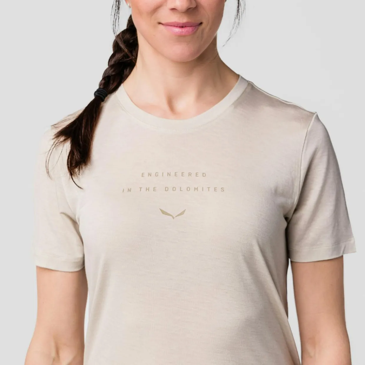 Eagle Eitd Merino T-Shirt Damen