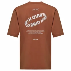 Eagle Hybrid Loose T-Shirt Herren