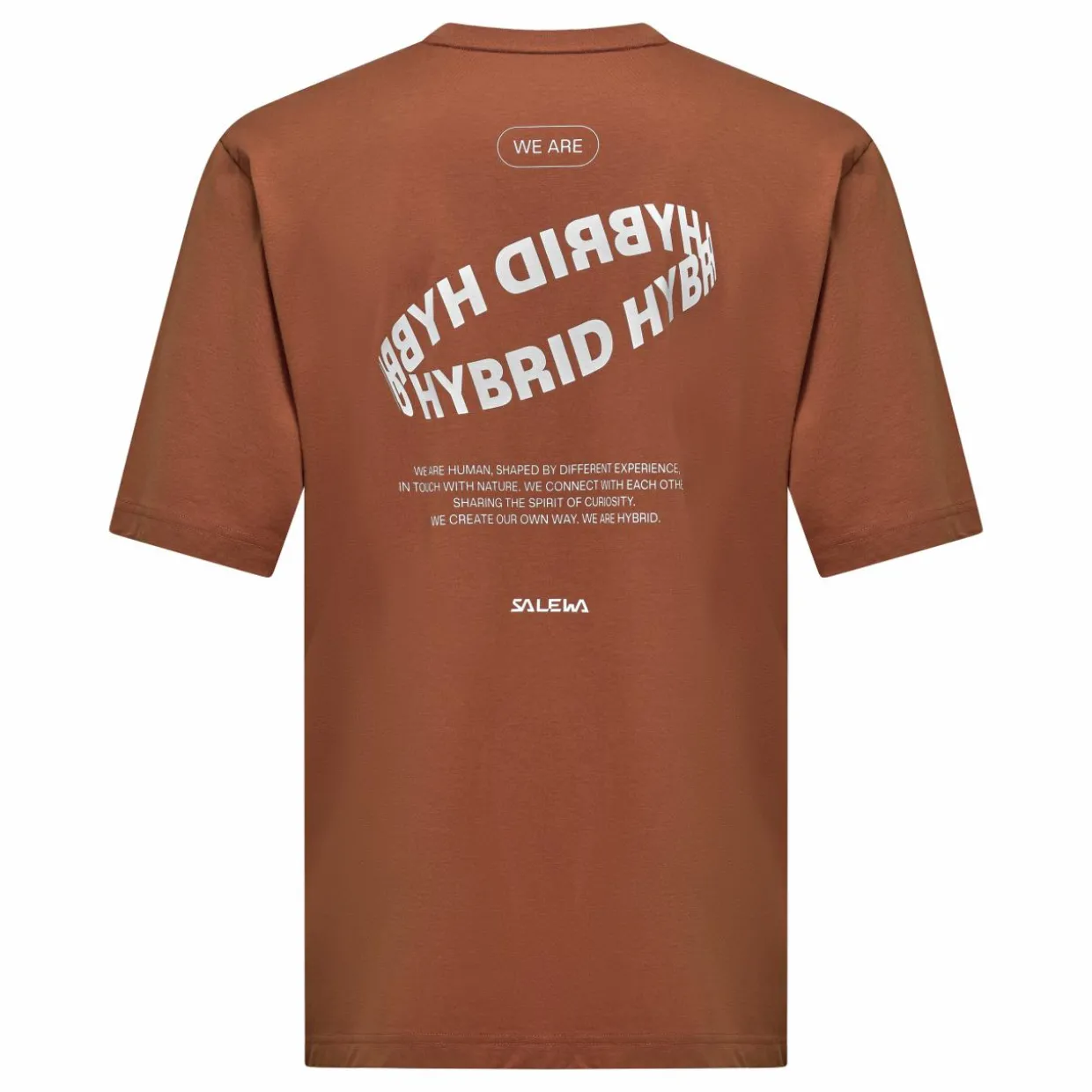 Eagle Hybrid Loose T-Shirt Herren