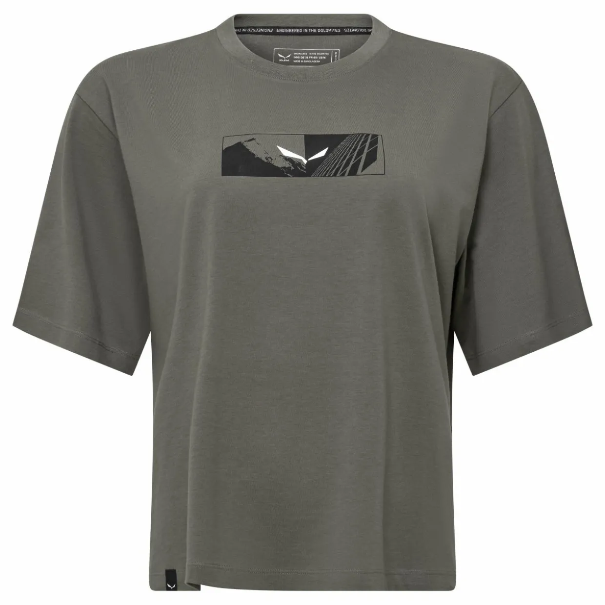 Eagle Hybrid Loose T-Shirt Damen