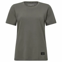 Eagle Logo Patch T-Shirt Damen