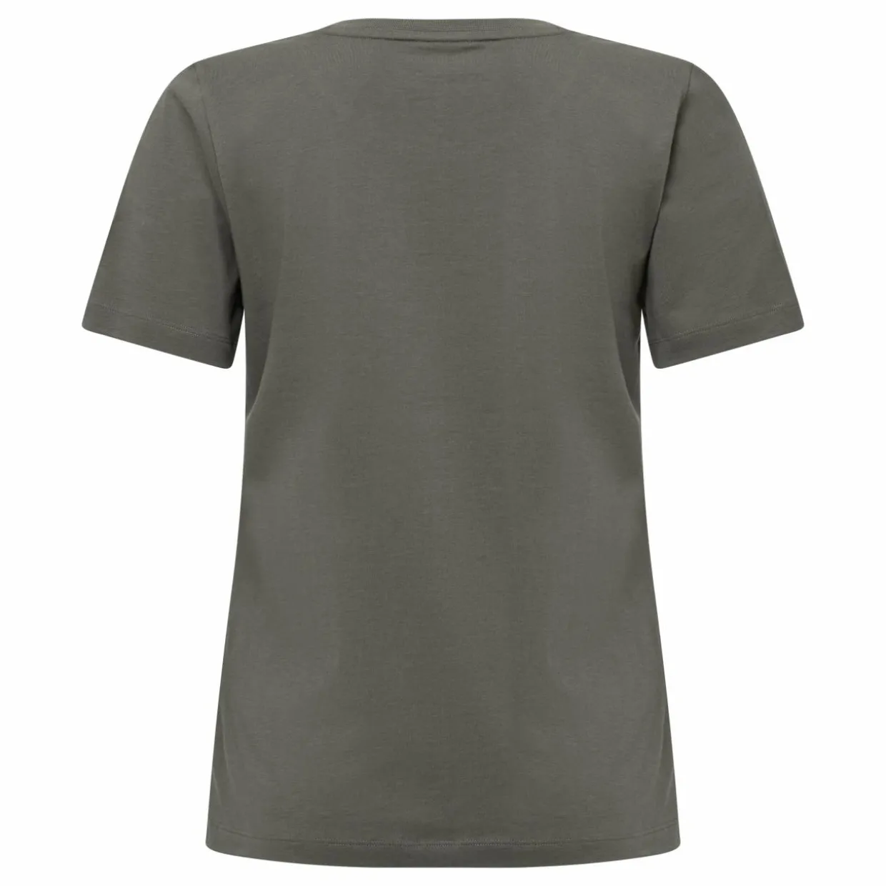 Eagle Logo Patch T-Shirt Damen