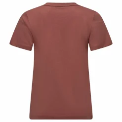 Eagle Logo Patch T-Shirt Damen