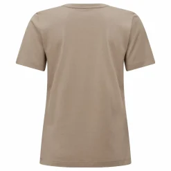 Eagle Logo Patch T-Shirt Damen