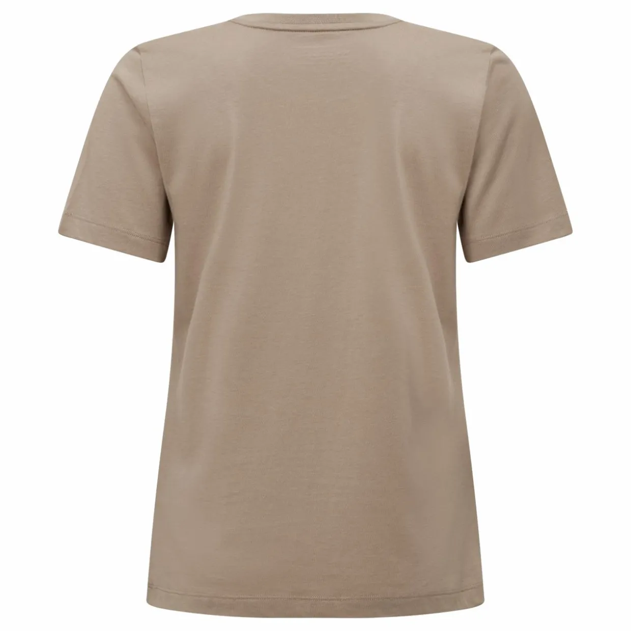 Eagle Logo Patch T-Shirt Damen
