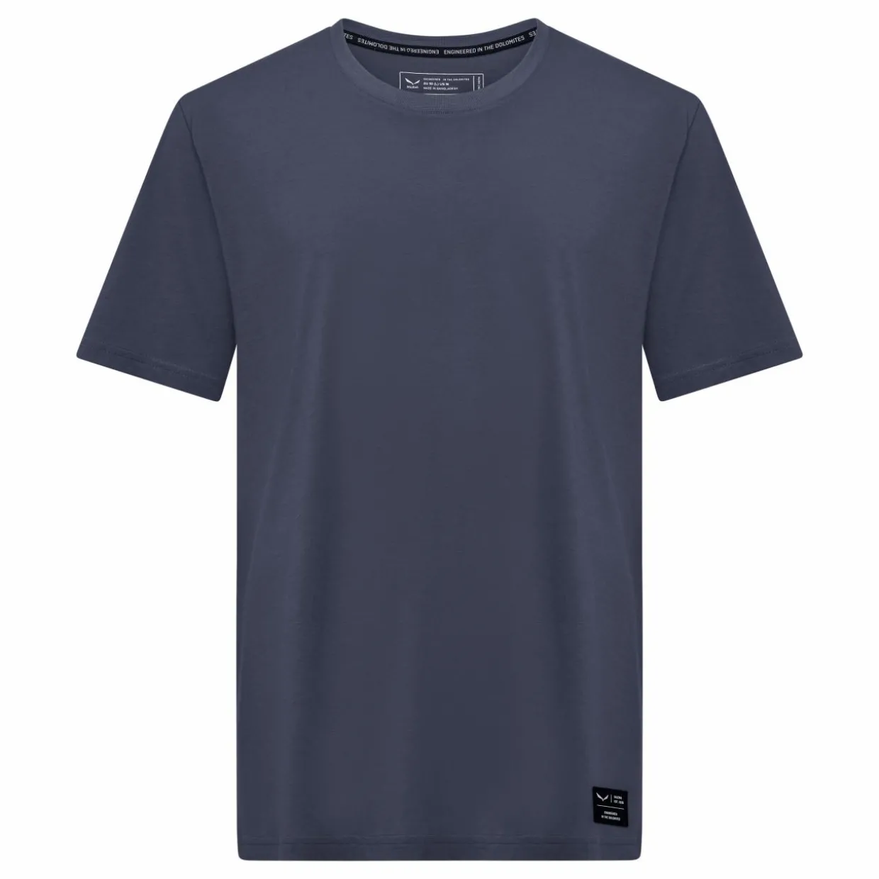 Eagle Logo Patch T-Shirt Herren