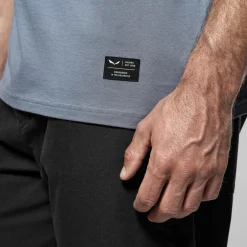 Eagle Logo Patch T-Shirt Herren