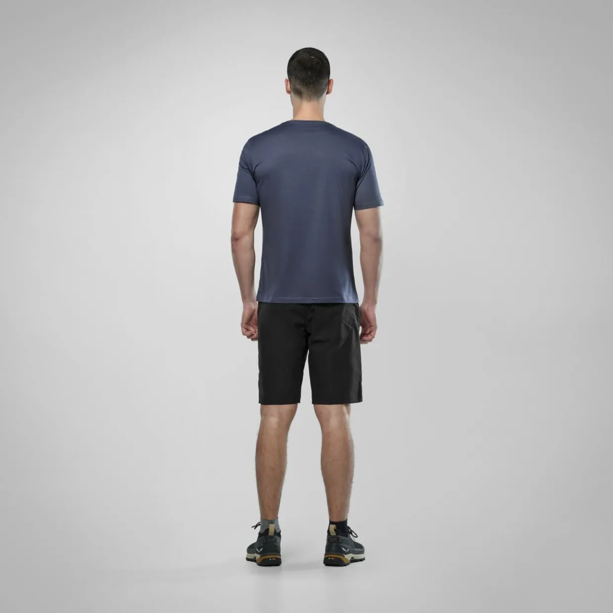 Eagle Logo Patch T-Shirt Herren