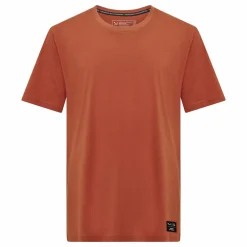 Eagle Logo Patch T-Shirt Herren