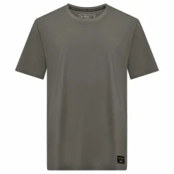 Eagle Logo Patch T-Shirt Herren