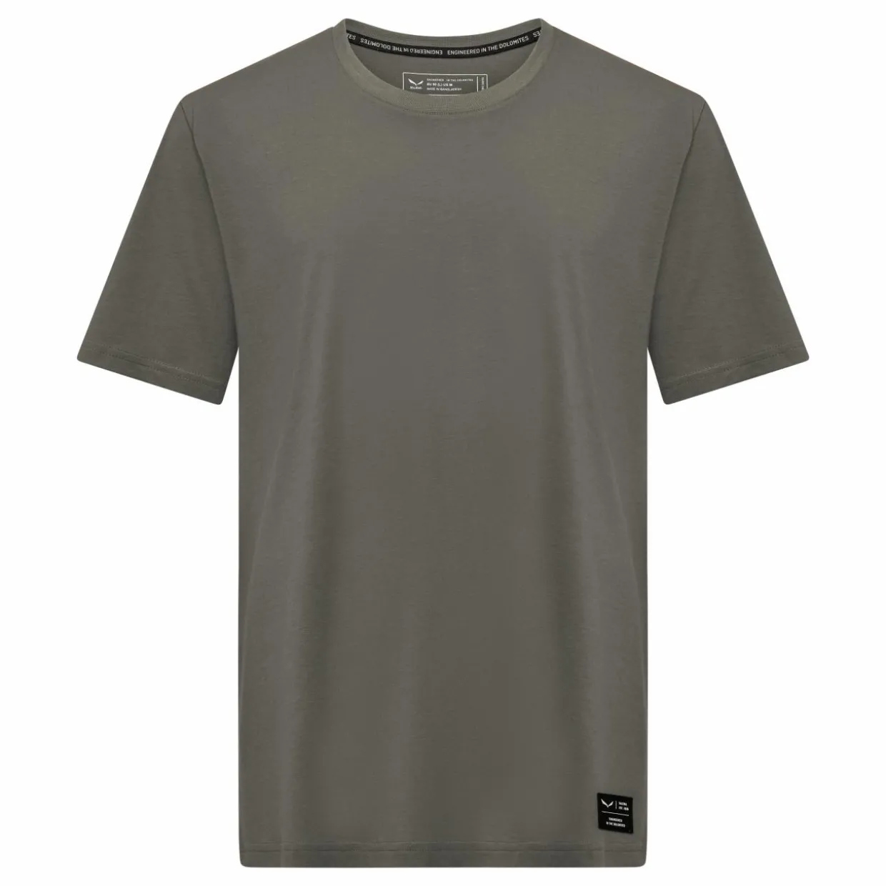 Eagle Logo Patch T-Shirt Herren
