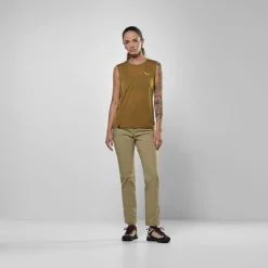 Eagle Minilogo Merino Tanktop Damen