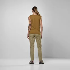 Eagle Minilogo Merino Tanktop Damen