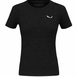 Eagle Minilogo Merino T-Shirt Damen