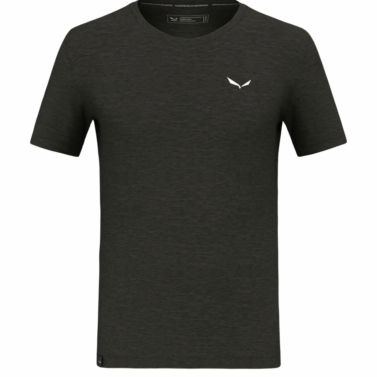 Eagle Minilogo Merino T-Shirt Herren