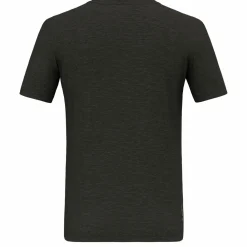 Eagle Minilogo Merino T-Shirt Herren