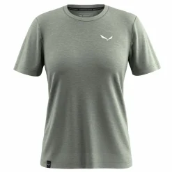 Eagle Minilogo Merino T-Shirt Damen