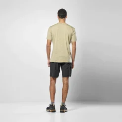 Eagle Minilogo Merino T-Shirt Herren