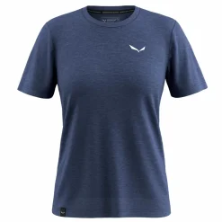 Eagle Minilogo Merino T-Shirt Damen