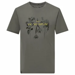 Eagle Nature T-Shirt Herren