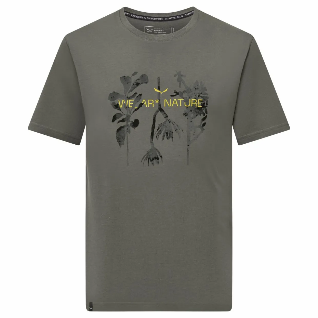 Eagle Nature T-Shirt Herren