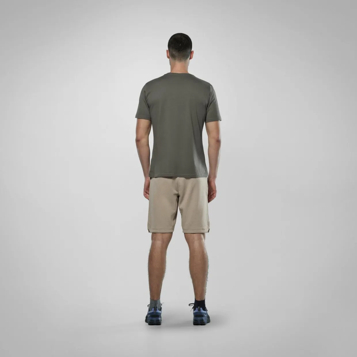 Eagle Nature T-Shirt Herren