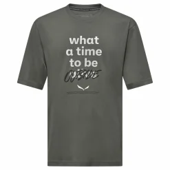 Eagle Outside Loose T-Shirt Herren