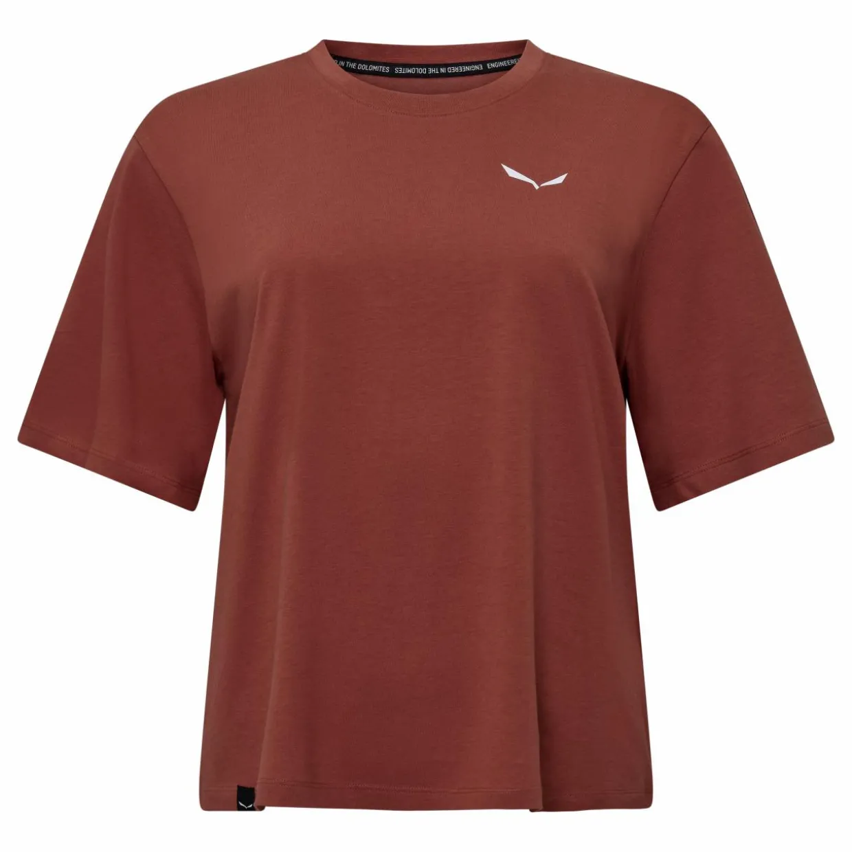 Eagle Sunset Loose T-Shirt Damen