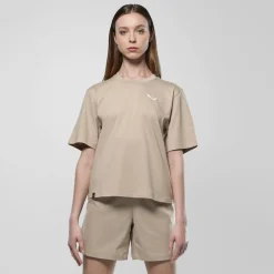 Eagle Sunset Loose T-Shirt Damen