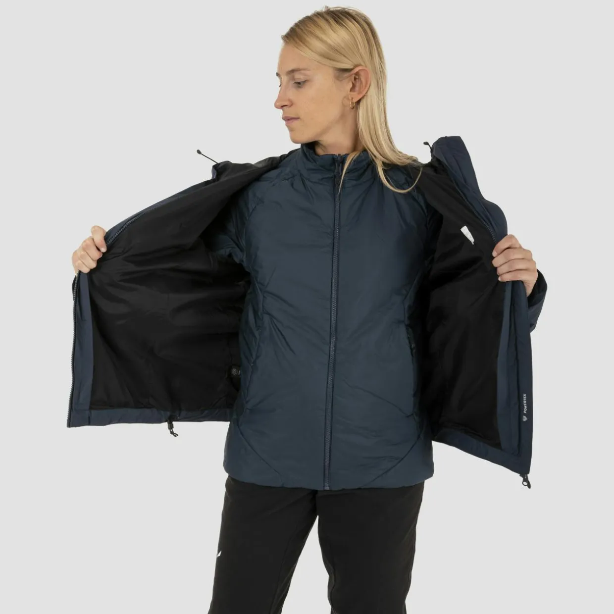 Fanes 2 Layers Powertex 2 In 1 Jacke Damen