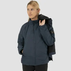Fanes 2 Layers Powertex 2 In 1 Jacke Damen