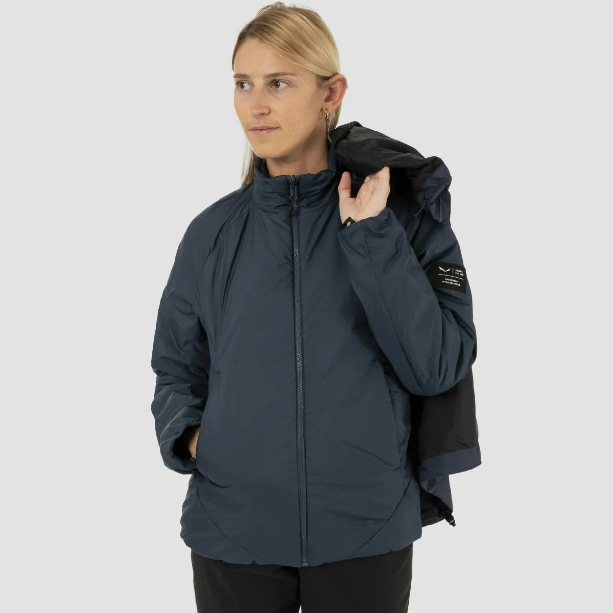 Fanes 2 Layers Powertex 2 In 1 Jacke Damen