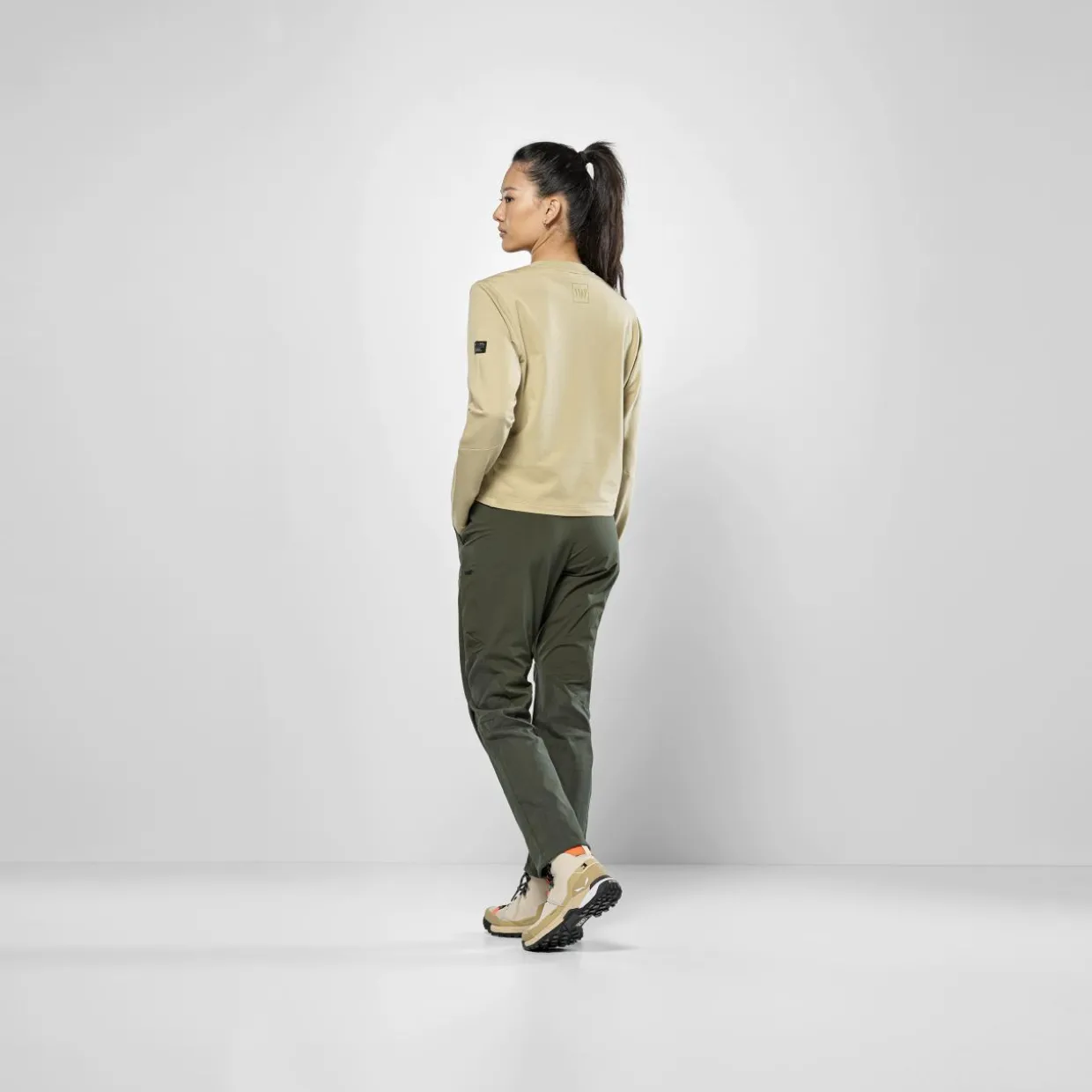Fanes Dry'Ton Pullover Damen