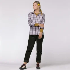 Fanes Flannel 5 Polarlite Hemd Damen
