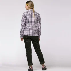 Fanes Flannel 5 Polarlite Hemd Damen