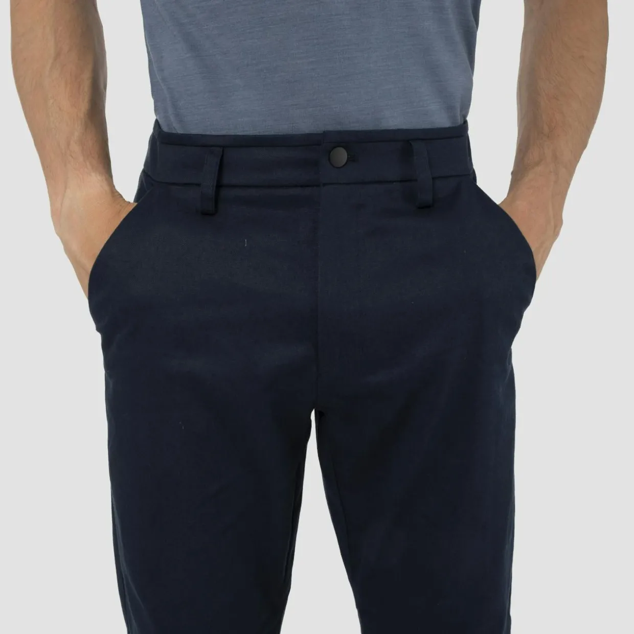 Fanes Hemp Hose Herren