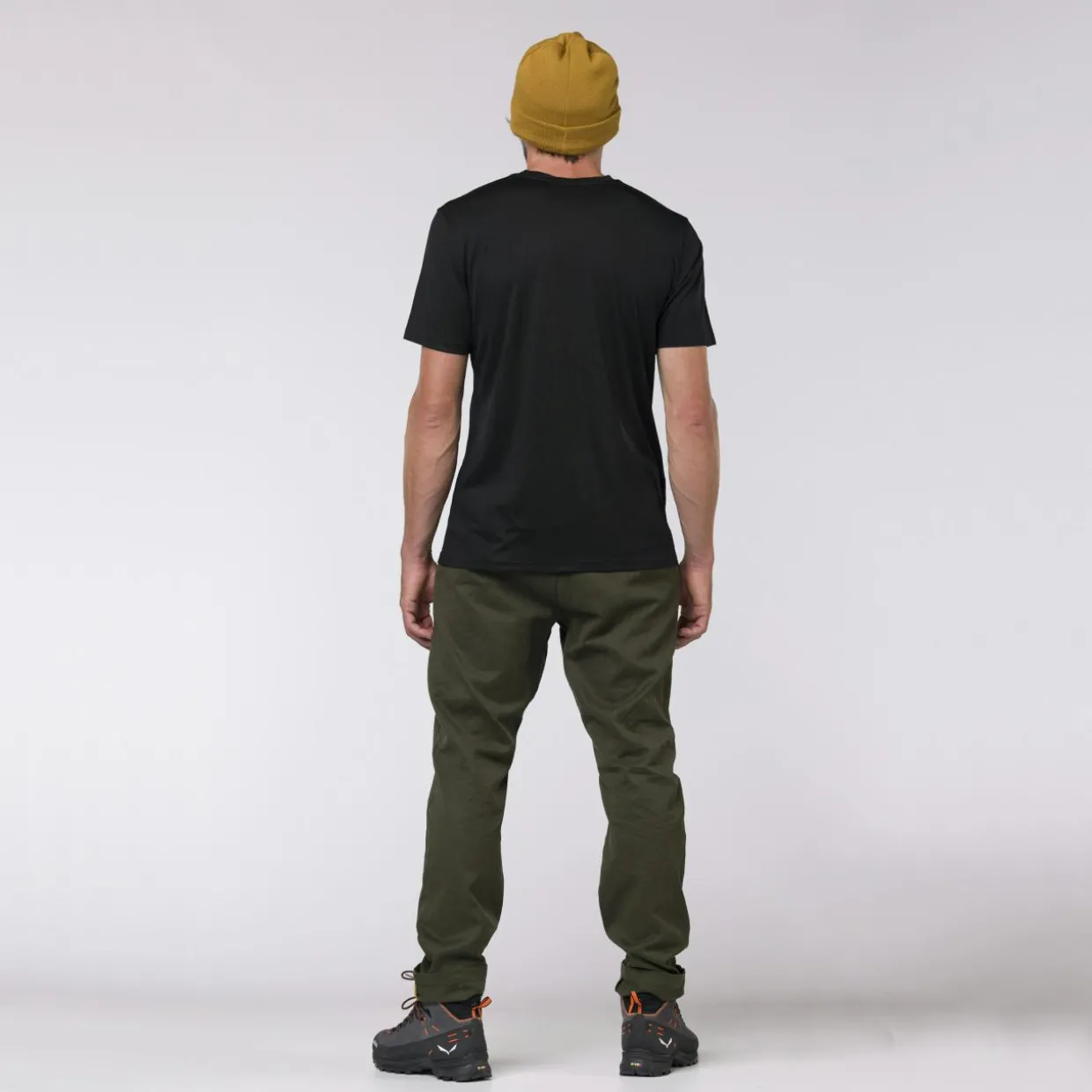 Fanes Hemp Hose Herren
