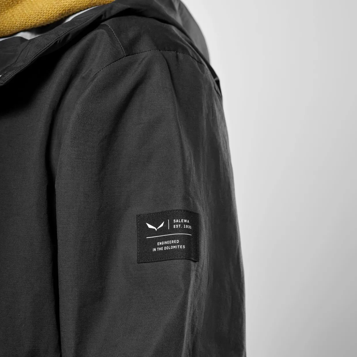 Fanes Hemp Powertex 3 Layers Softshell Jacke Herren