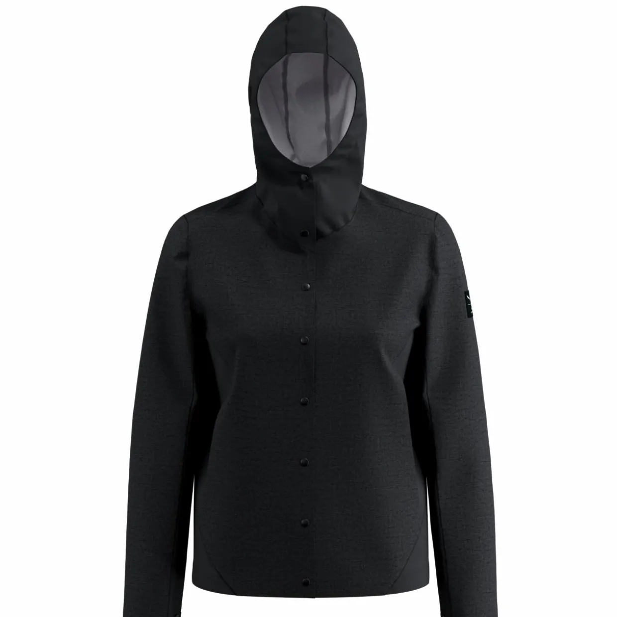 Fanes Hemp Powertex 3 Layers Softshell Jacke Damen