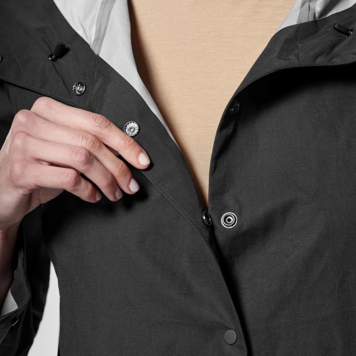 Fanes Hemp Powertex 3 Layers Softshell Jacke Damen