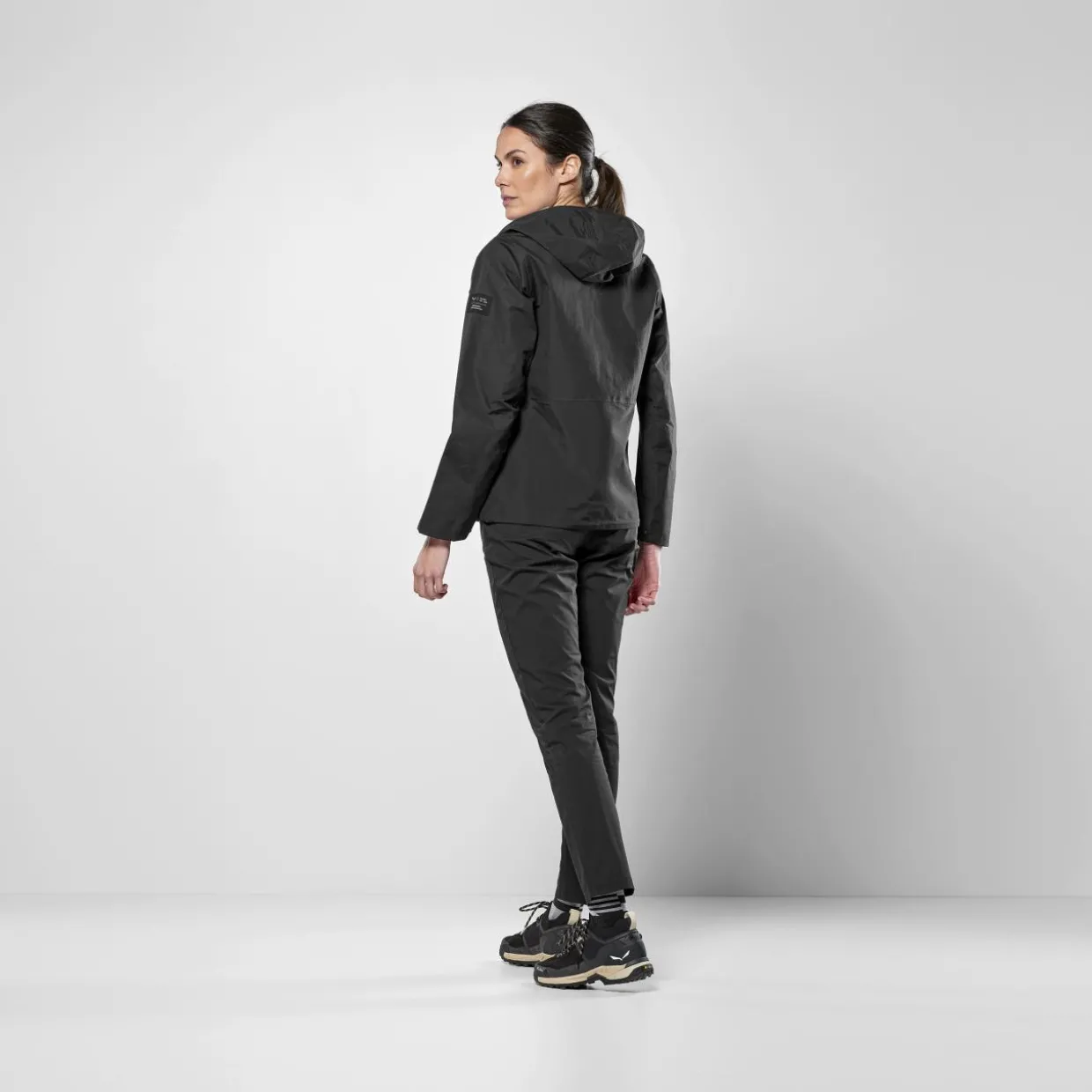 Fanes Hemp Powertex 3 Layers Softshell Jacke Damen