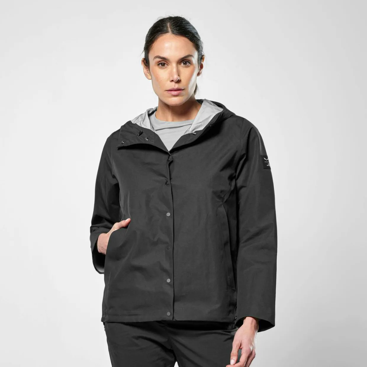 Fanes Hemp Powertex 3 Layers Softshell Jacke Damen