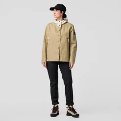 Fanes Hemp Powertex 3 Layers Softshell Jacke Damen