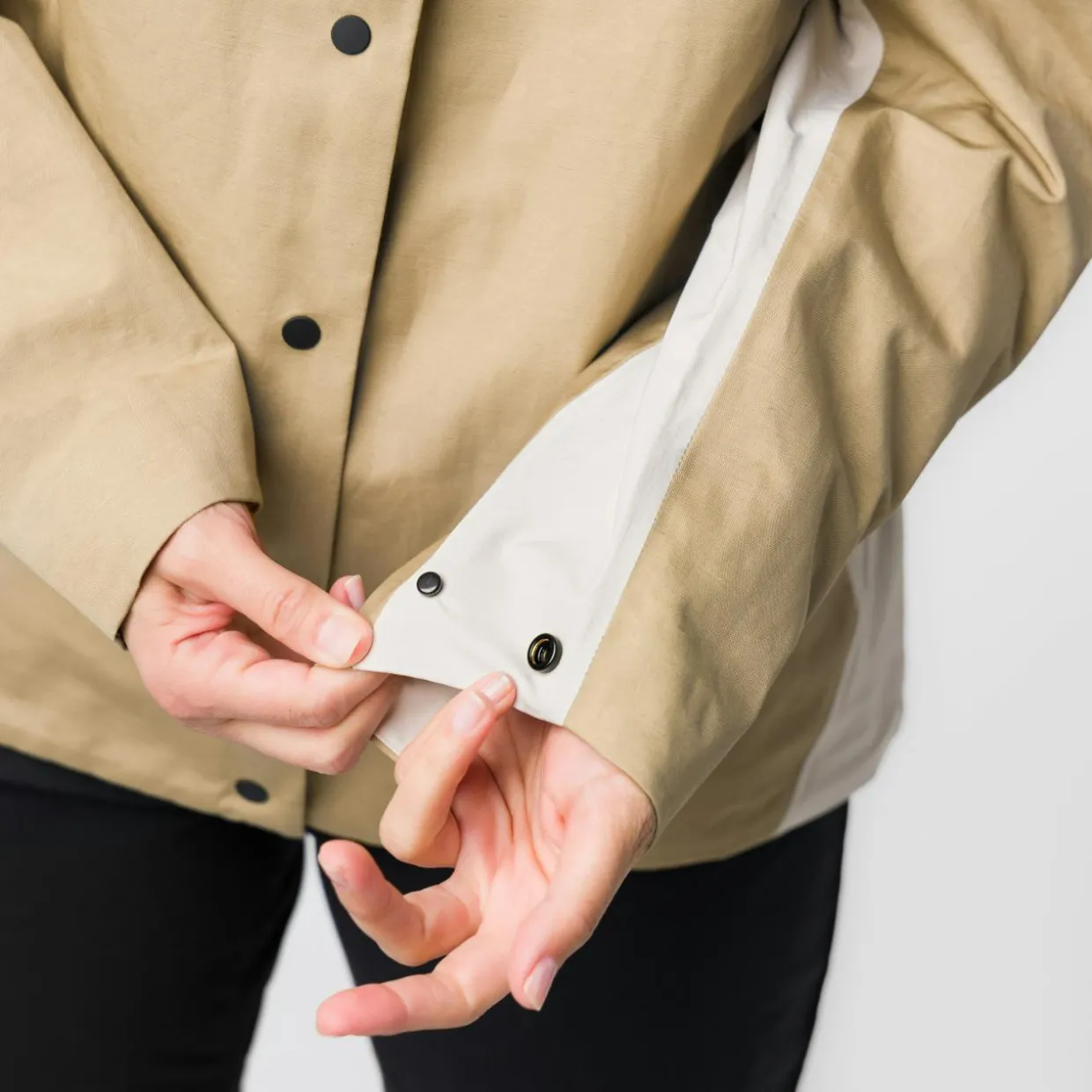 Fanes Hemp Powertex 3 Layers Softshell Jacke Damen