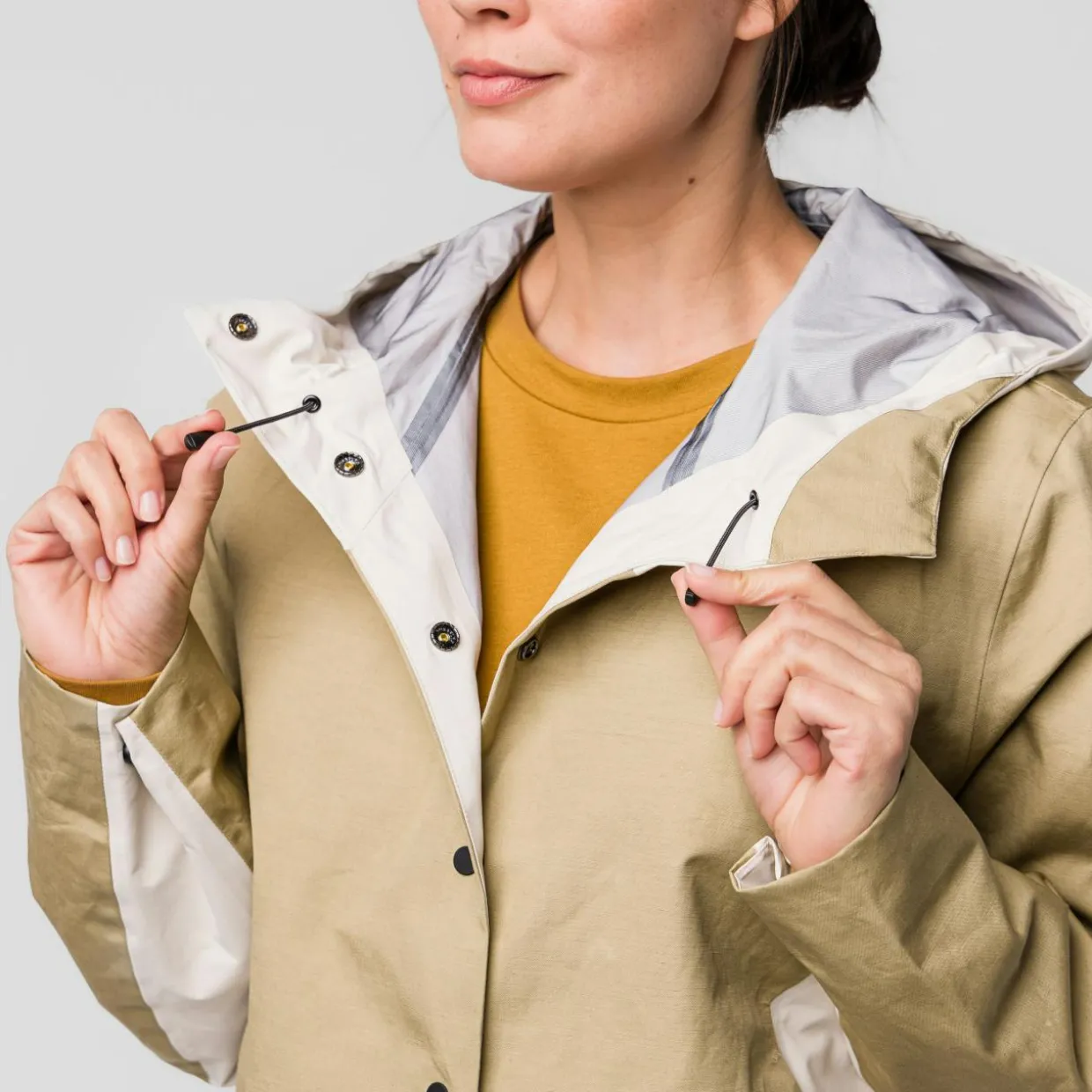 Fanes Hemp Powertex 3 Layers Softshell Jacke Damen
