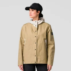 Fanes Hemp Powertex 3 Layers Softshell Jacke Damen