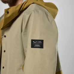 Fanes Hemp Powertex 3 Layers Softshell Jacke Herren