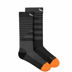 Fanes Hybrid Stripes Merino Socken Herren