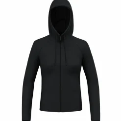 Fanes Merino Kapuzenjacke Damen